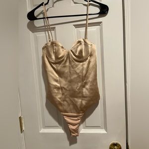 Corset Zara bodysuit